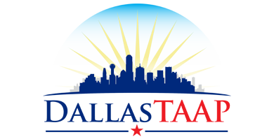 Signature event sponsor Dallas TAAP