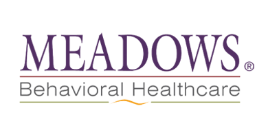 Signature event sponsor Meadows Behavioral Healthcare